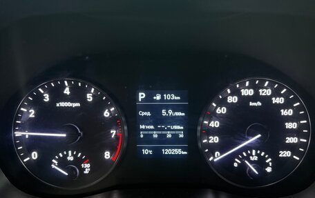 Hyundai Solaris II рестайлинг, 2019 год, 1 500 000 рублей, 9 фотография