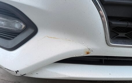 Hyundai Solaris II рестайлинг, 2019 год, 1 500 000 рублей, 7 фотография