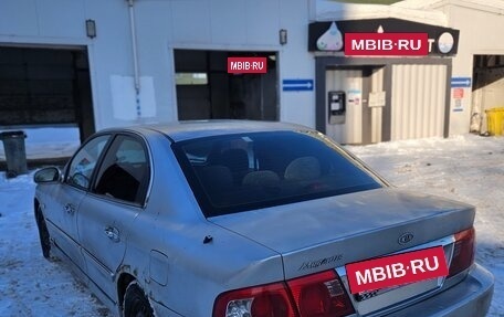 KIA Magentis I, 2005 год, 330 000 рублей, 7 фотография