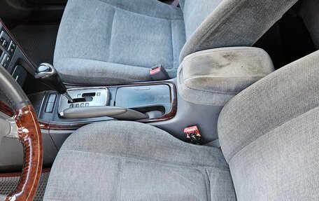 KIA Magentis I, 2005 год, 330 000 рублей, 13 фотография