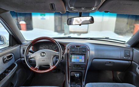 KIA Magentis I, 2005 год, 330 000 рублей, 15 фотография