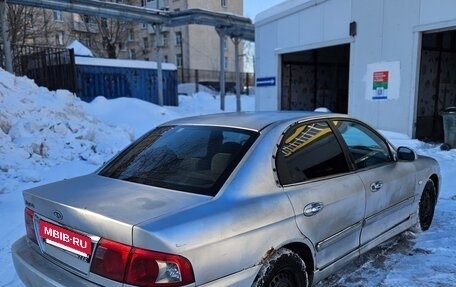 KIA Magentis I, 2005 год, 330 000 рублей, 8 фотография