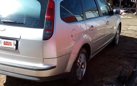 Ford Focus II рестайлинг, 2005 год, 260 000 рублей, 9 фотография