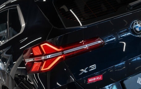 BMW X3, 2025 год, 6 500 000 рублей, 23 фотография