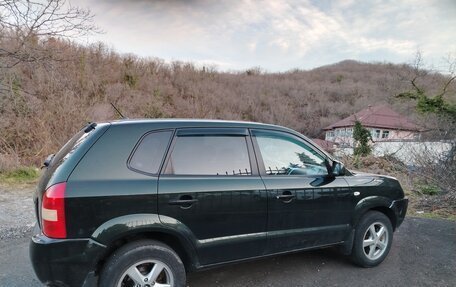 Hyundai Tucson III, 2008 год, 830 000 рублей, 4 фотография