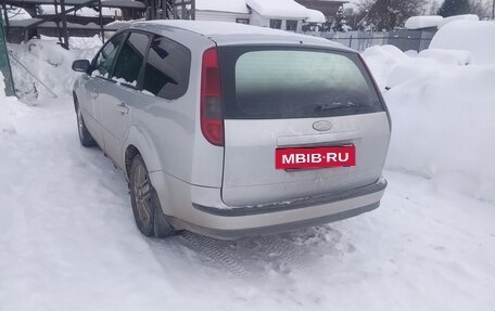 Ford Focus II рестайлинг, 2005 год, 260 000 рублей, 3 фотография