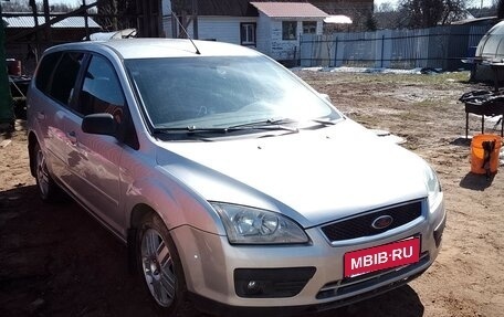 Ford Focus II рестайлинг, 2005 год, 260 000 рублей, 15 фотография