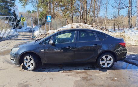Opel Astra J, 2013 год, 1 049 000 рублей, 7 фотография