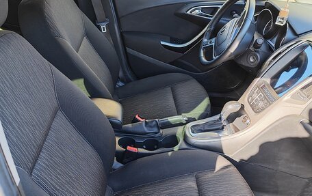 Opel Astra J, 2013 год, 1 049 000 рублей, 9 фотография