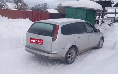 Ford Focus II рестайлинг, 2005 год, 260 000 рублей, 21 фотография