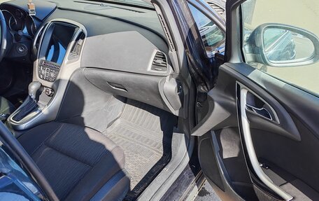 Opel Astra J, 2013 год, 1 049 000 рублей, 10 фотография