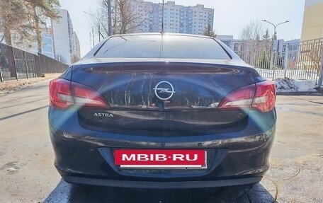 Opel Astra J, 2013 год, 1 049 000 рублей, 5 фотография