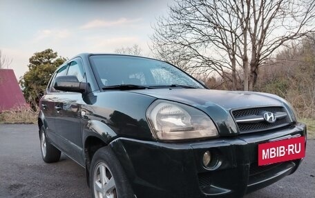 Hyundai Tucson III, 2008 год, 830 000 рублей, 5 фотография