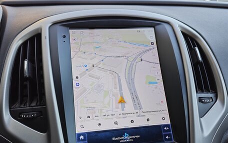 Opel Astra J, 2013 год, 1 049 000 рублей, 25 фотография