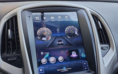 Opel Astra J, 2013 год, 1 049 000 рублей, 24 фотография