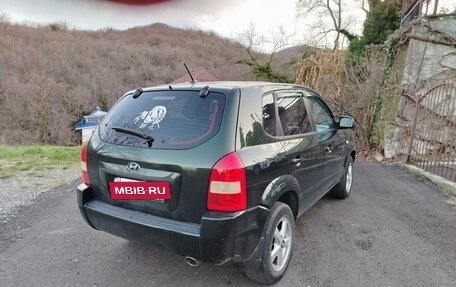 Hyundai Tucson III, 2008 год, 830 000 рублей, 6 фотография