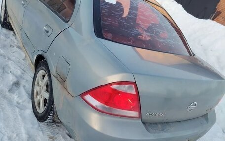 Nissan Almera Classic, 2007 год, 419 000 рублей, 2 фотография