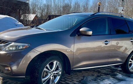 Nissan Murano, 2013 год, 1 138 000 рублей, 3 фотография