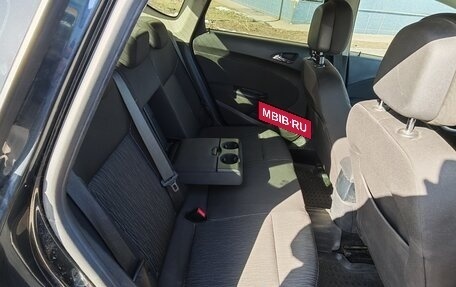 Opel Astra J, 2013 год, 1 049 000 рублей, 13 фотография