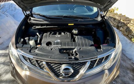 Nissan Murano, 2013 год, 1 138 000 рублей, 10 фотография
