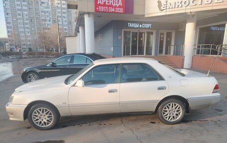 Toyota Crown, 1999 год, 685 000 рублей, 5 фотография