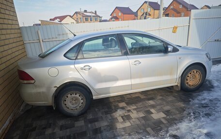 Volkswagen Polo VI (EU Market), 2011 год, 620 000 рублей, 3 фотография