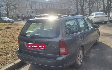 Ford Focus IV, 2003 год, 160 000 рублей, 4 фотография