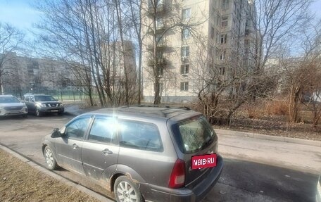 Ford Focus IV, 2003 год, 160 000 рублей, 5 фотография