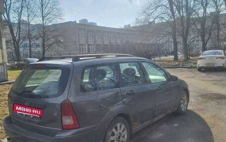 Ford Focus IV, 2003 год, 160 000 рублей, 7 фотография