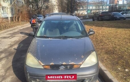 Ford Focus IV, 2003 год, 160 000 рублей, 3 фотография