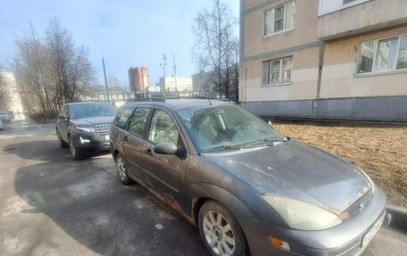 Ford Focus IV, 2003 год, 160 000 рублей, 11 фотография