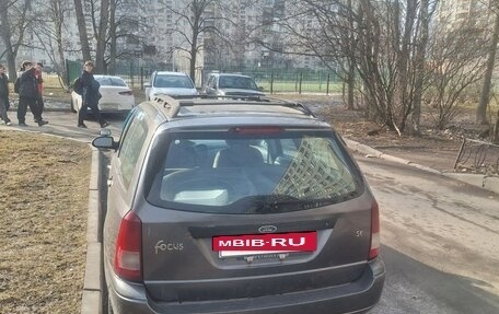 Ford Focus IV, 2003 год, 160 000 рублей, 2 фотография