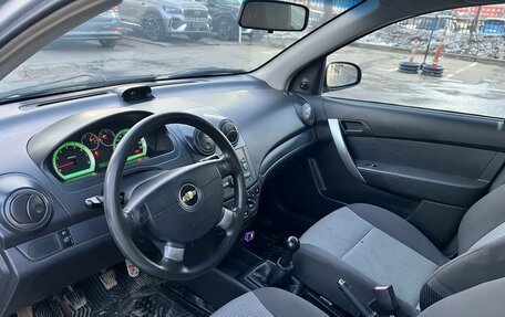 Chevrolet Aveo III, 2009 год, 327 000 рублей, 9 фотография