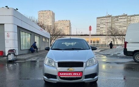 Chevrolet Aveo III, 2009 год, 327 000 рублей, 3 фотография