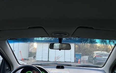 Chevrolet Aveo III, 2009 год, 327 000 рублей, 10 фотография