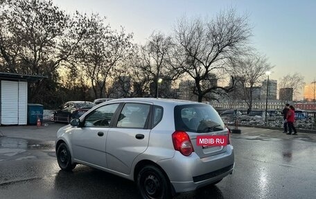 Chevrolet Aveo III, 2009 год, 327 000 рублей, 8 фотография