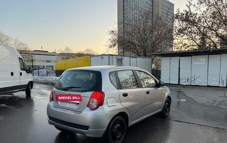 Chevrolet Aveo III, 2009 год, 327 000 рублей, 6 фотография