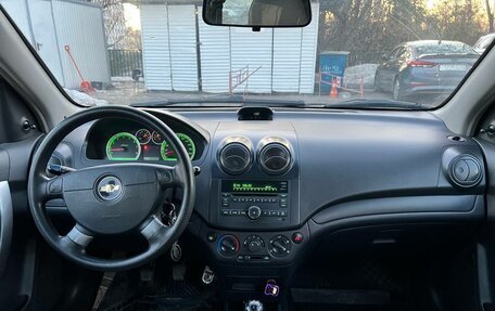 Chevrolet Aveo III, 2009 год, 327 000 рублей, 14 фотография