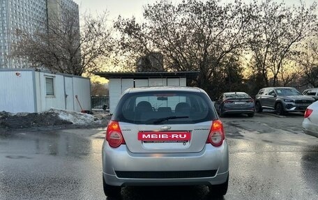 Chevrolet Aveo III, 2009 год, 327 000 рублей, 7 фотография