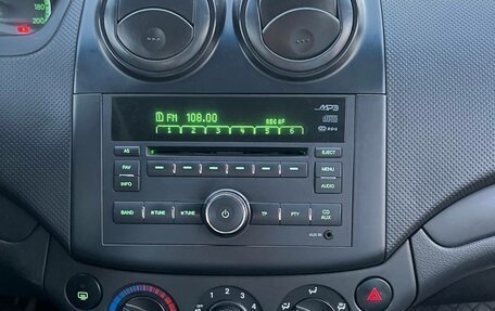 Chevrolet Aveo III, 2009 год, 327 000 рублей, 19 фотография