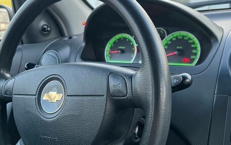 Chevrolet Aveo III, 2009 год, 327 000 рублей, 15 фотография