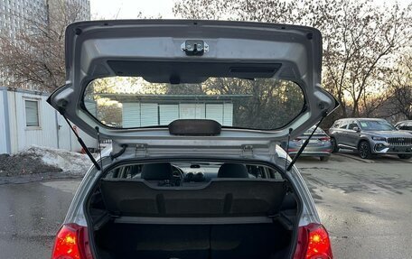 Chevrolet Aveo III, 2009 год, 327 000 рублей, 18 фотография