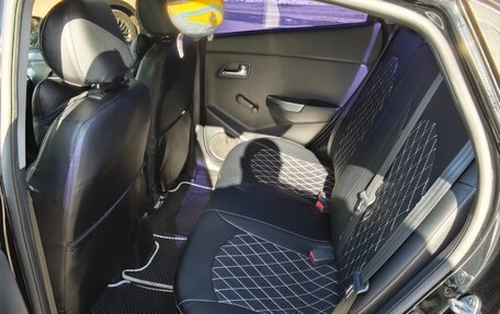 KIA Rio III рестайлинг, 2012 год, 1 100 000 рублей, 5 фотография