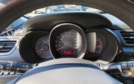 KIA Rio III рестайлинг, 2012 год, 1 100 000 рублей, 7 фотография