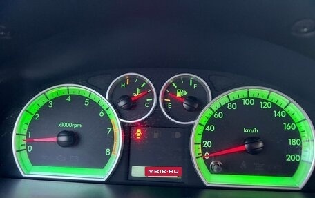 Chevrolet Aveo III, 2009 год, 327 000 рублей, 20 фотография