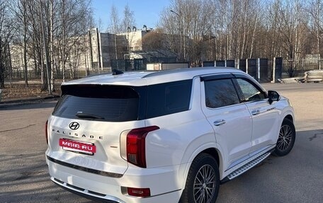 Hyundai Palisade I, 2019 год, 4 500 000 рублей, 28 фотография