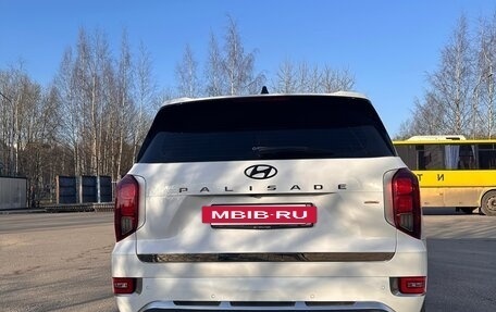 Hyundai Palisade I, 2019 год, 4 500 000 рублей, 30 фотография