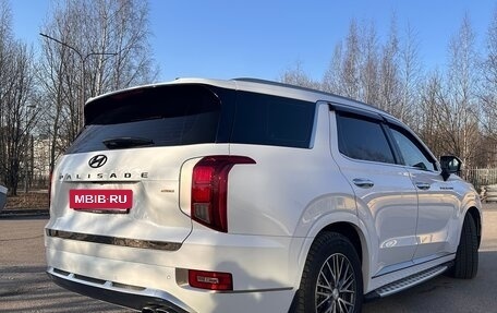 Hyundai Palisade I, 2019 год, 4 500 000 рублей, 29 фотография