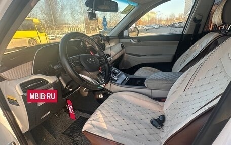 Hyundai Palisade I, 2019 год, 4 500 000 рублей, 22 фотография