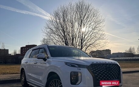 Hyundai Palisade I, 2019 год, 4 500 000 рублей, 32 фотография